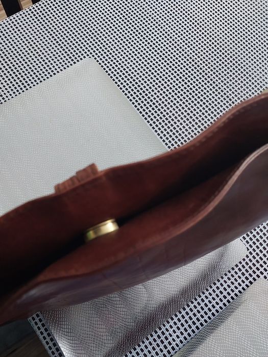 Torebka damska ze skóry