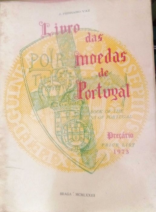 Livro das Moedas de Portugal