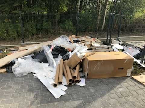 OPRÓZNIANIE PIWNIC wywóz gruzu wywóz mebli opróżnianie mieszkań