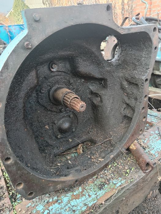 Продам трактор мтз 80 в розібраному стані