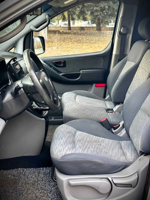 Hyunda H1 2008 р. 245т.км - АВТО В РІДНІЙ ФАРБІ - 2.5TD  170 к.с.