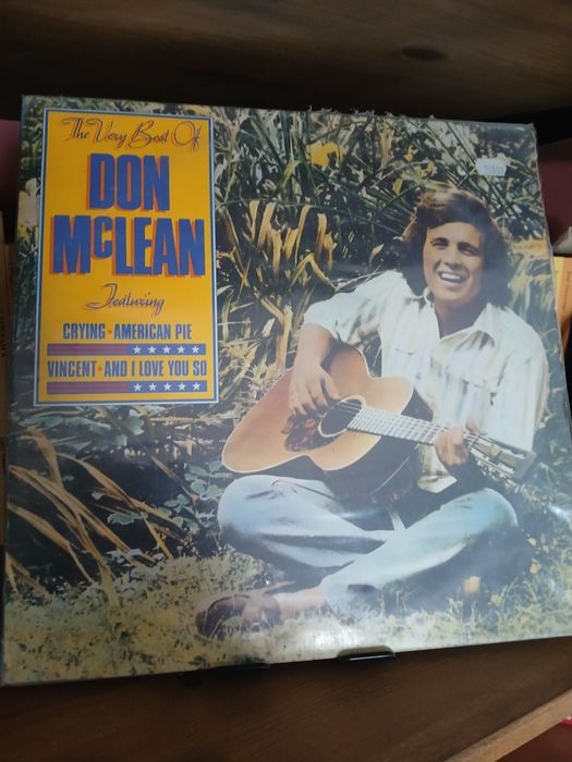 Vensdo vários vinys