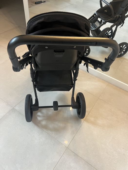 Wózek Anex 3w1 po jednym dziecku