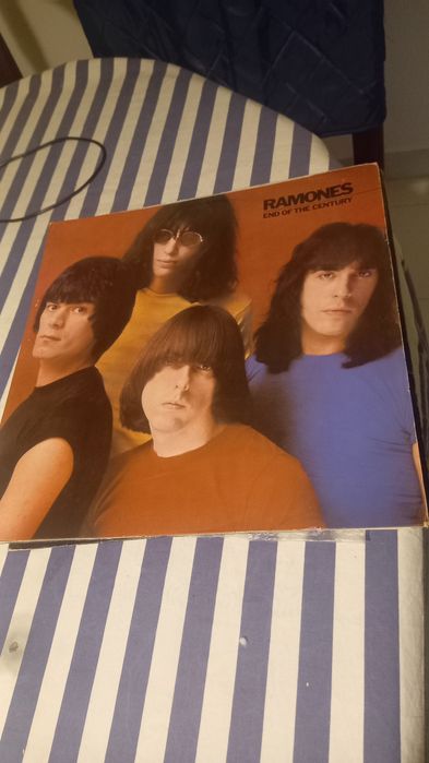 Discos antigos, LP