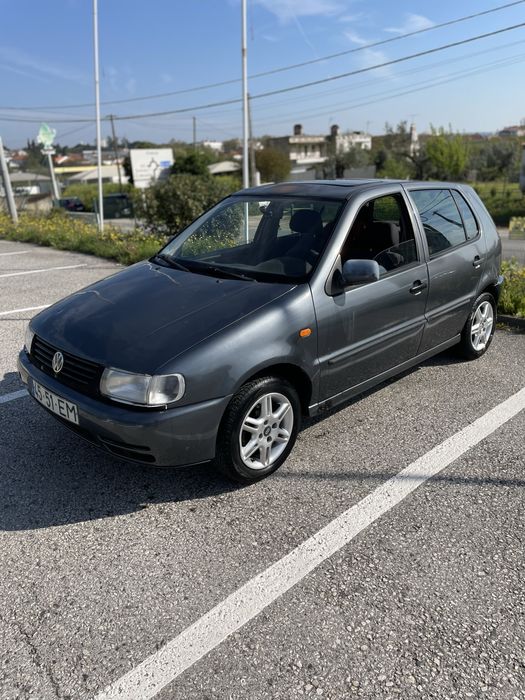 VW Polo 1994  abrantes.