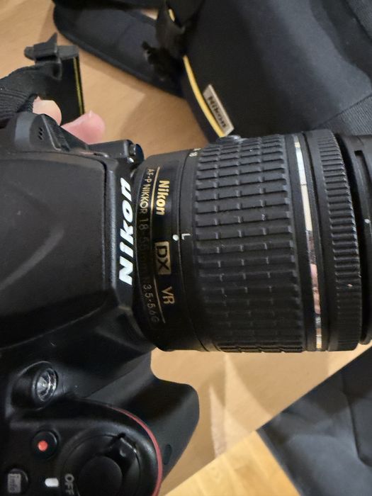 Aparat Nikon D3400