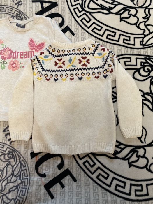 Кофта для девочки