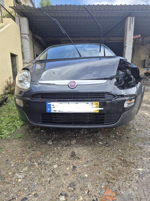 Fiat punto evo 1.3 90cv