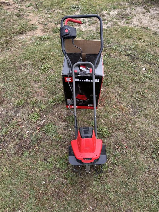 Glebogryzarka elektryczna Einhell GC-RT 7530 Sprawna! Wysyłka! Chojnów ...