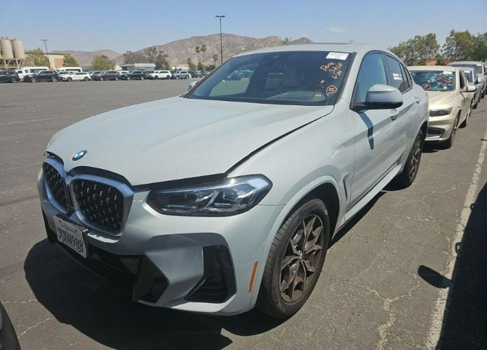 BMW X4