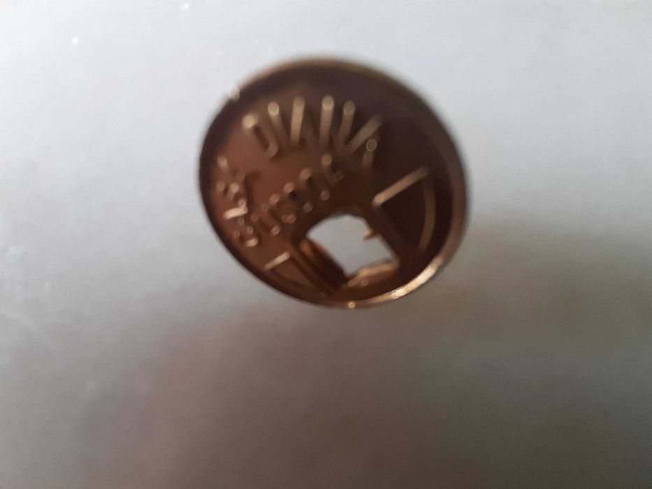 Pin/botão Casa Diana - Lisboa (Espingardaria Samora),  anos 60