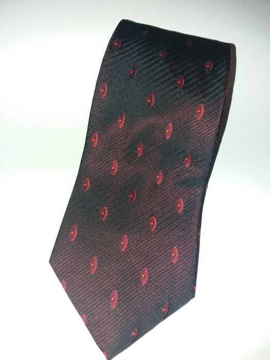 Gravata Hugo Boss e Gravata Paco Rabanne * 100% seda * Itália *