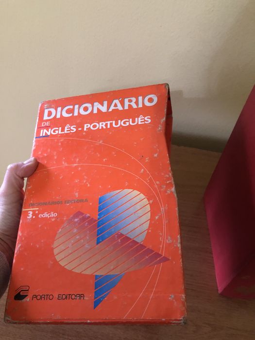 Dicionário de Ingles portugues