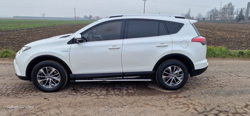 Toyota rav4 hybrid