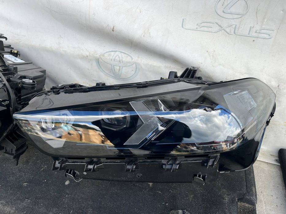 Фари передні Shadow Line на BMW X5 X6 G05 G06 рестайлінг 24-26 року