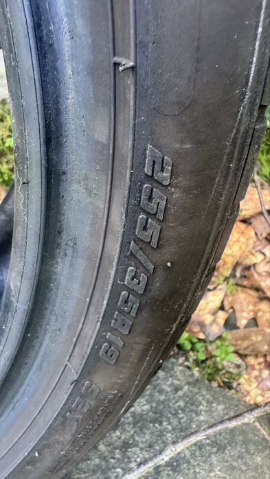 Pneus Goodyear Eagle F1 - 255/35/19