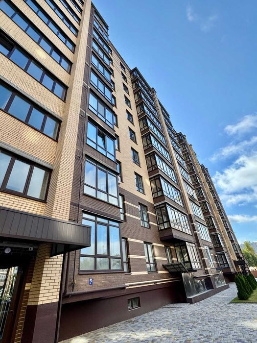 1-кімнатна, ЖК Лісовий Масани, зручний 3 поверх! Іпотека! A11