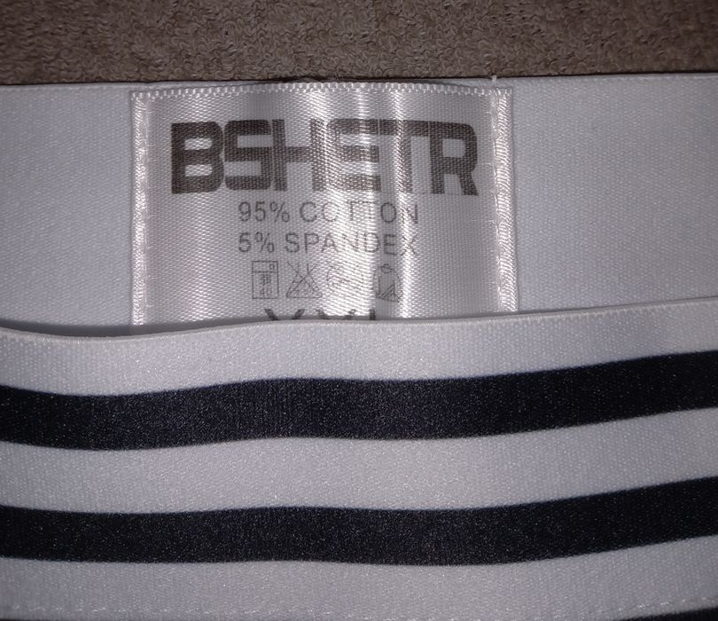 Bokserki Bshetr 2-pack