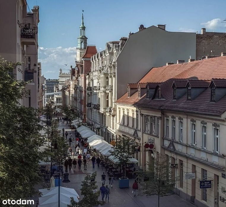 Wynajmę bezpośrednio unikalny, klimatyczny lokal w samym centrum !!!