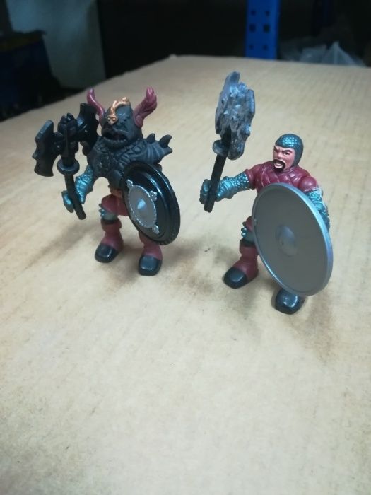 Bonecos Playmobil