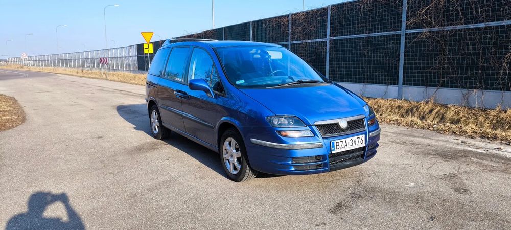 Fiat Ulysse