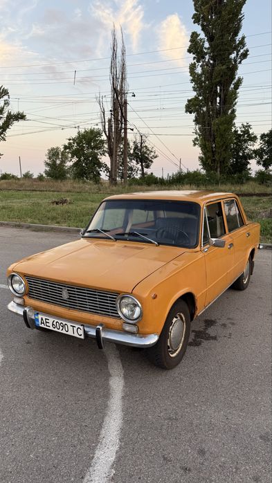 ВАЗ 2101 копейка