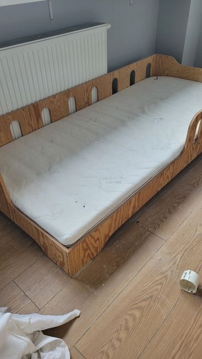 Łóżko 180x80 stan bdb Pilne !