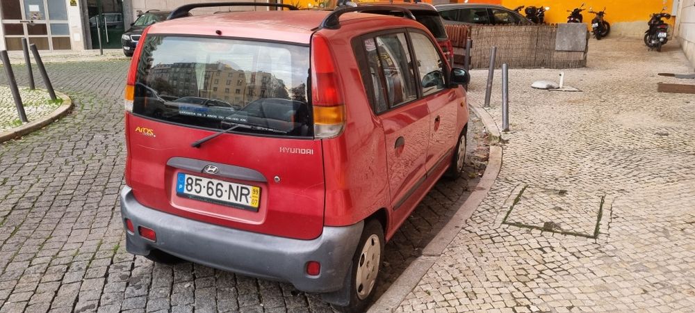 Vendo Hyundai atos