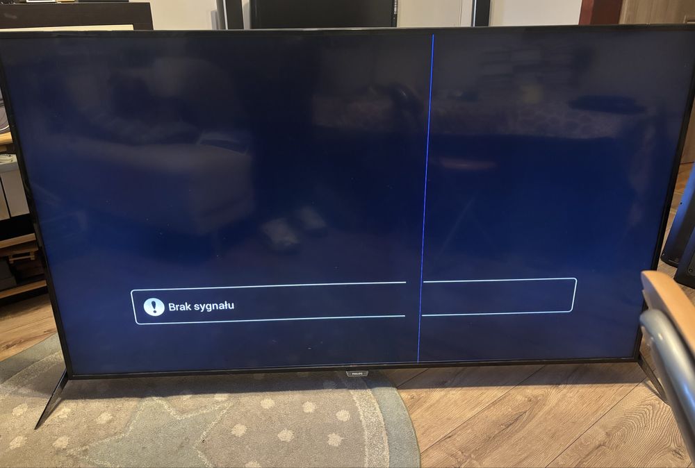 Telewizor Philips 65 cali Smart TV