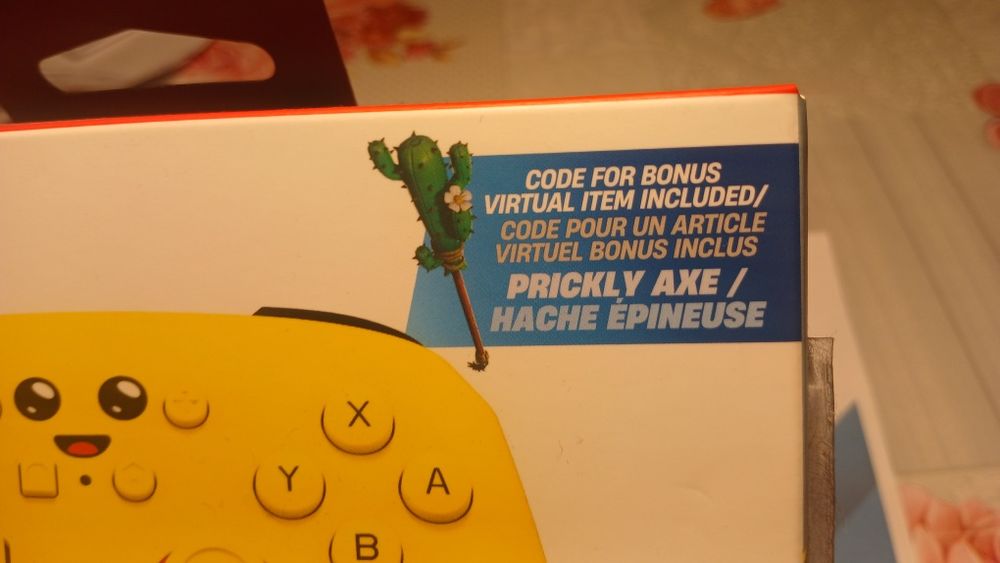 Fortnite kontroler Nintendo Switch, Switch Lite oraz Switch