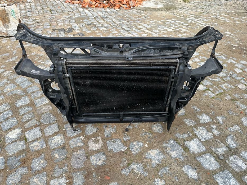 Frente fibra a4 b7 2.0 tdi original