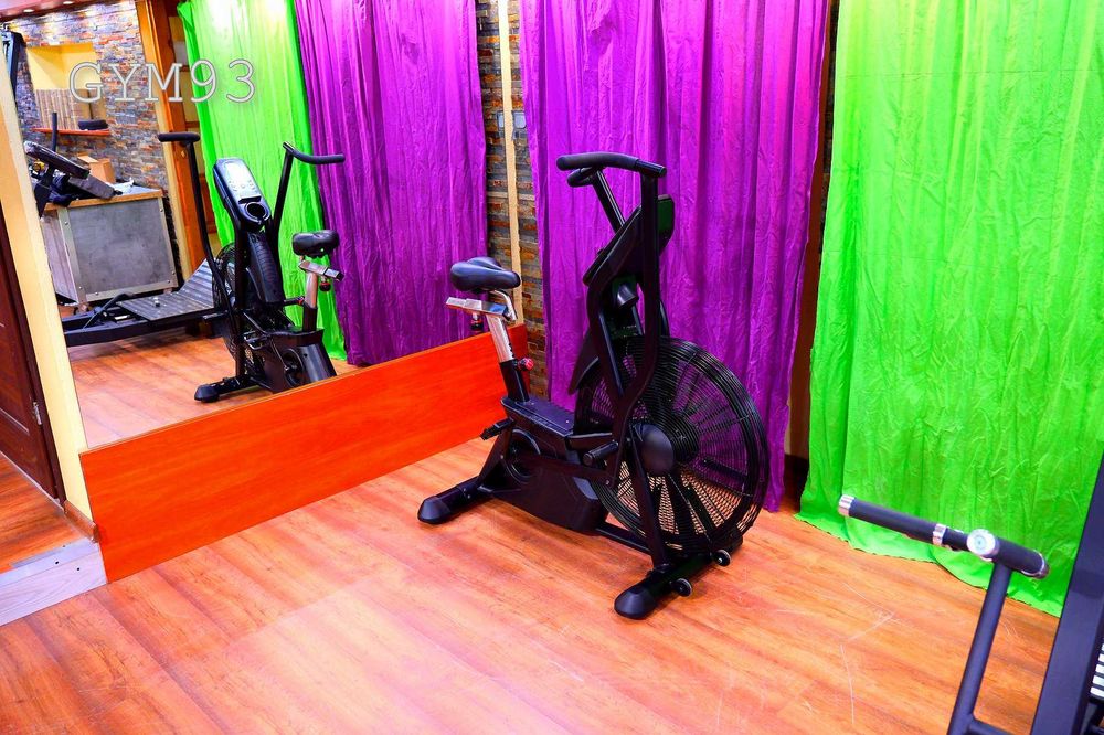 Rower Powietrzny Air Bike model L255Ch