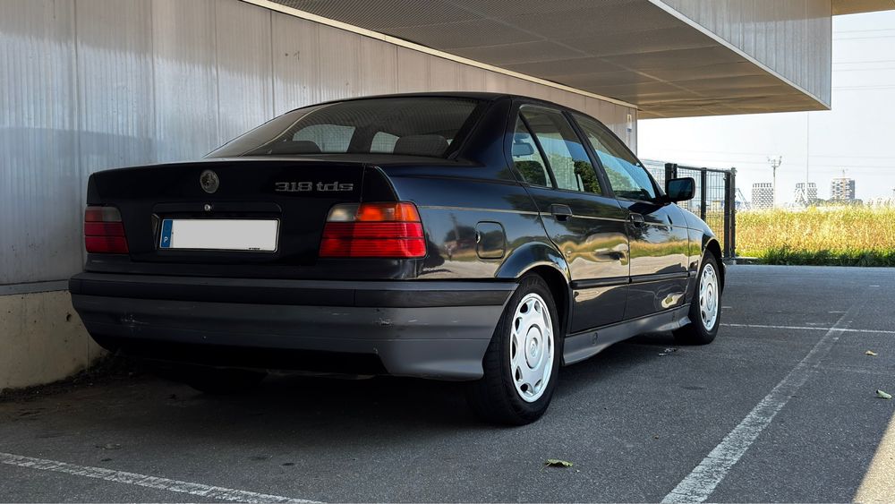 BMW 318 TDS E36 Sedan (Ler descrição)