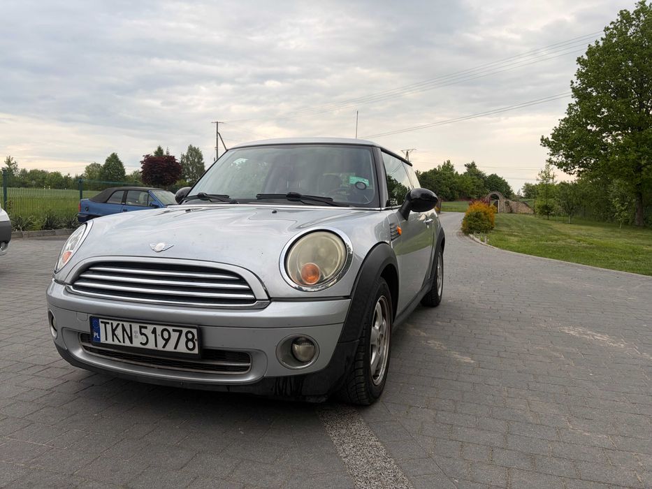 Mini Cooper ONE 2007