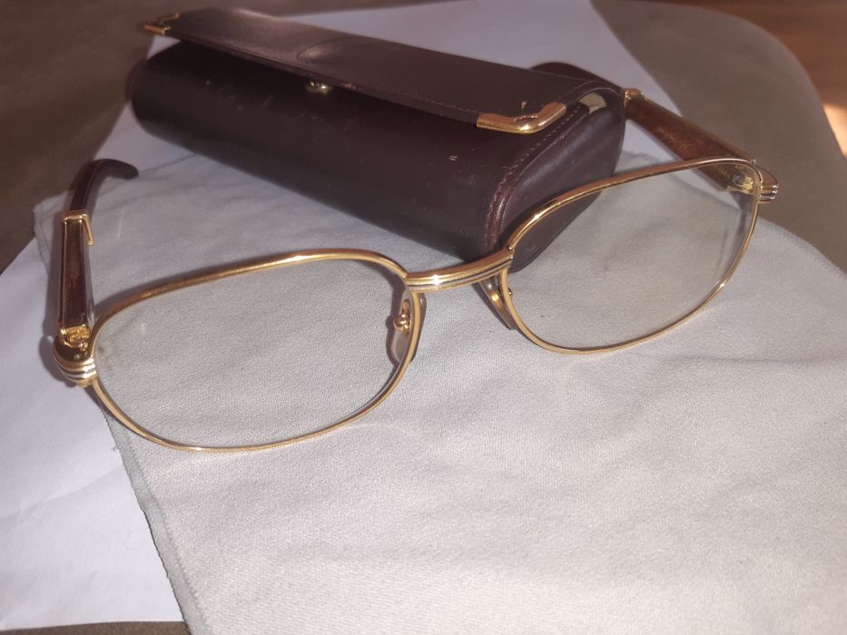 Очки   Cartier солнцезащитные