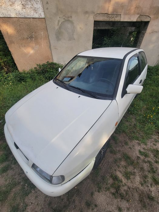 Seat Ibiza 1.9 TD / IPO e IUC até 04/2027