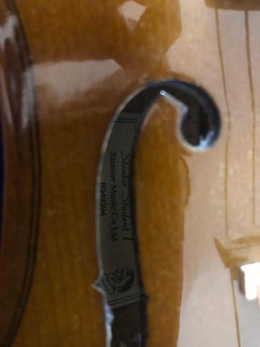 Violino Stentor Student I ¾