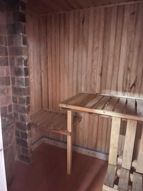 Банный комплекс на берегу