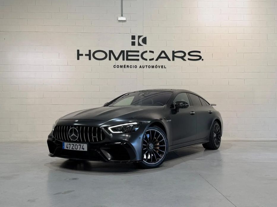 Mercedes-Benz AMG GT 63 S 4Matic+