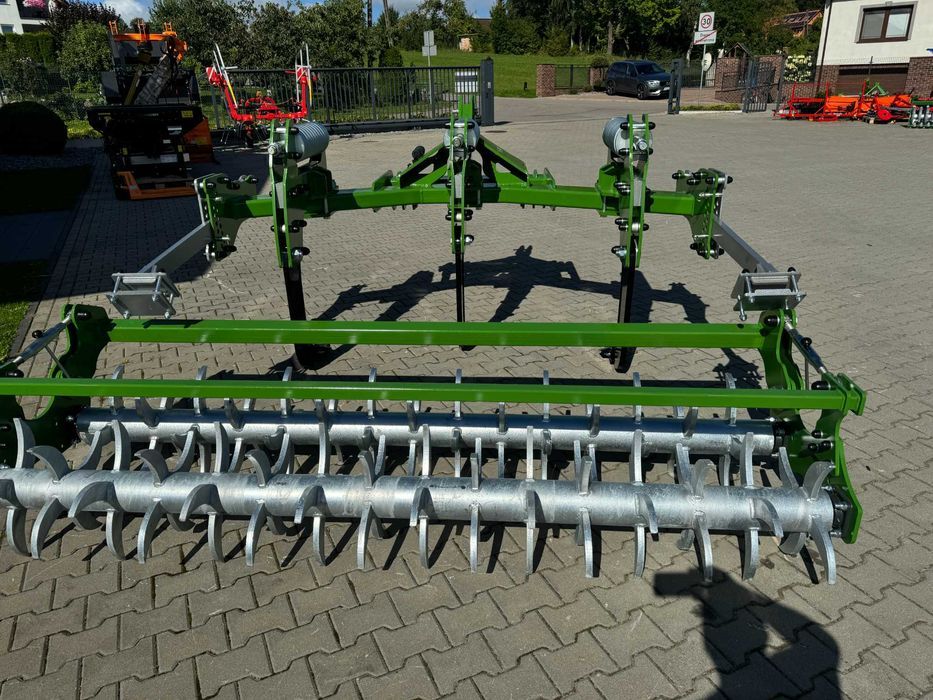 Głębosz THOR Tolmet 3 / 4 / 5 łapowy sprężyna/resor/kołek NOWY