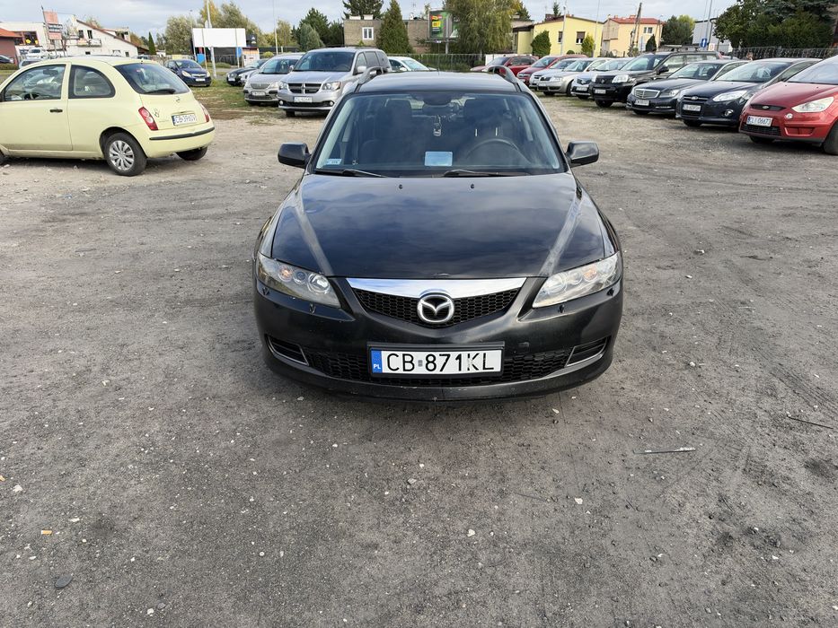 Mazda 6