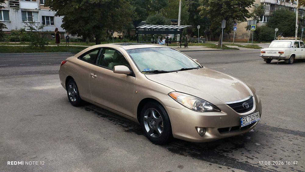 Toyota Camry Solara 2005 VIN 4T1CE38P36U661617 фото оголошення 2 з 24