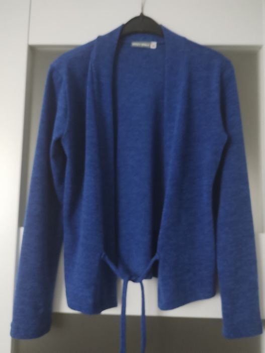 Sweter Grey Wolf