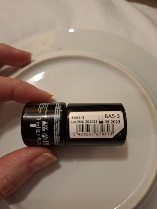 Lakier hybrydowy do paznokci NeoNail