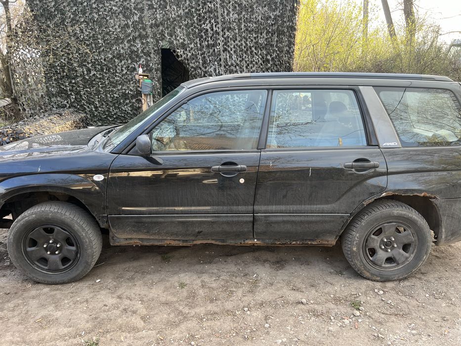 Продам Subaru Forester SG