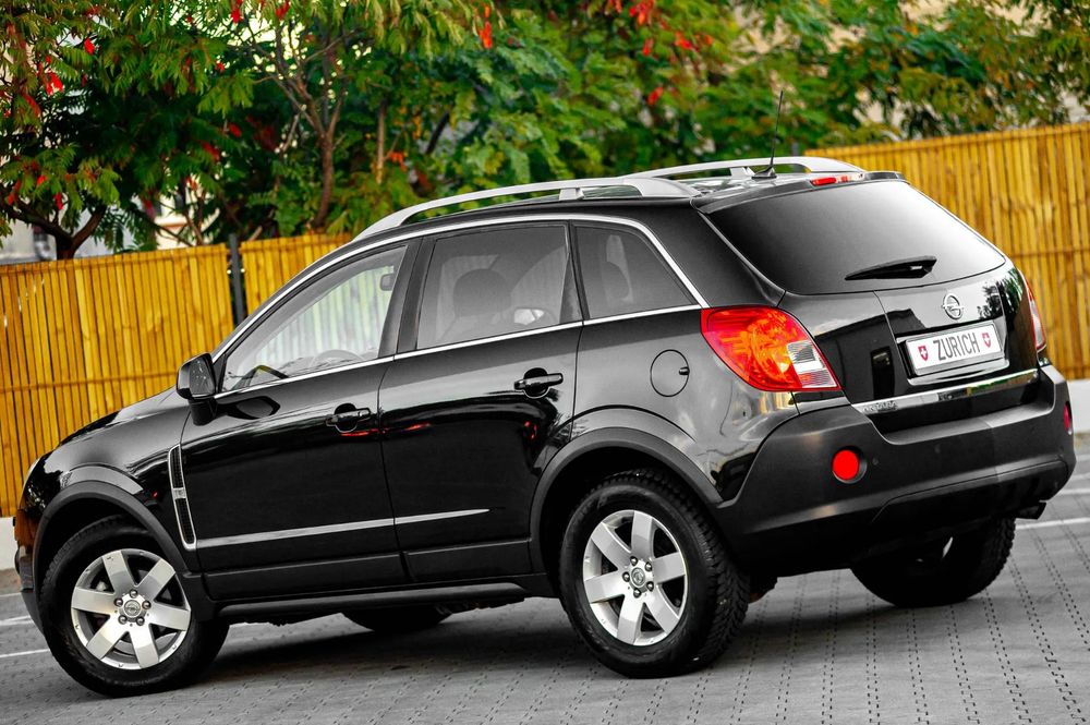 Opel Antara 2.4i 4x4 Manual COSMO