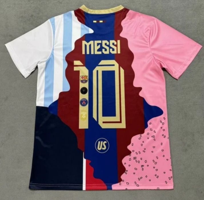 Camisola Messi - Edição Especial