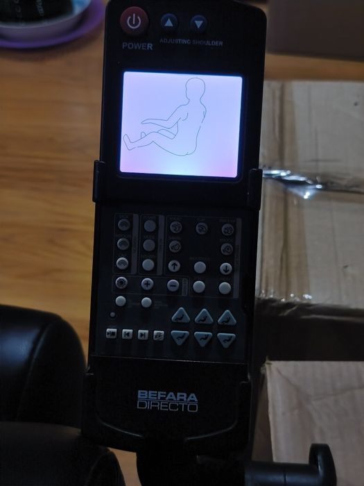 Sofá Massagem Relaxante