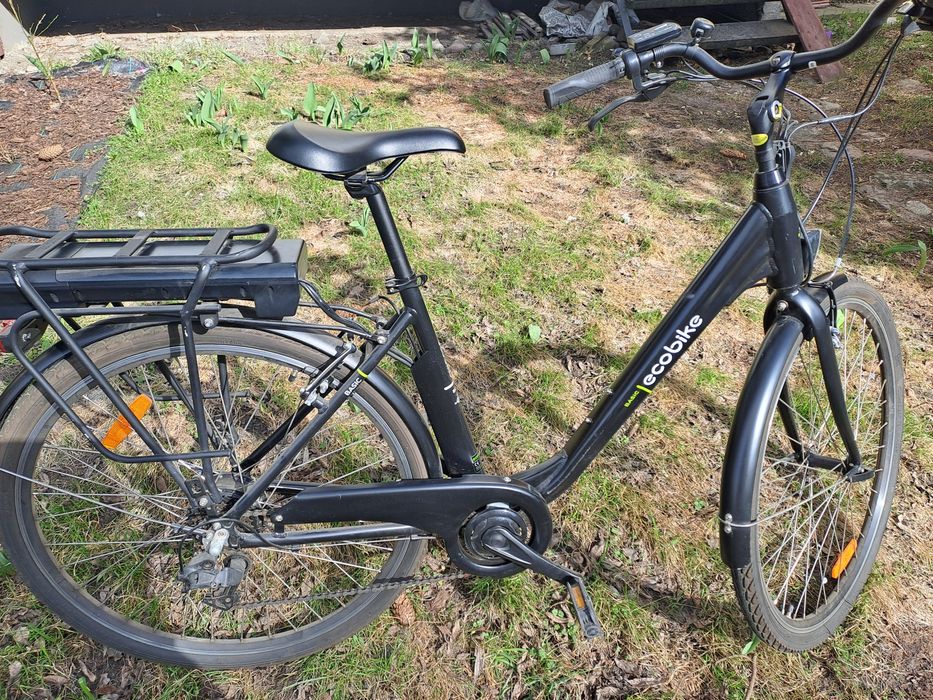 Rower elektryczny ecobike basic