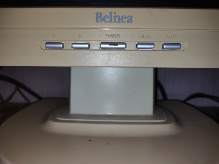 Монітор Belinea 10 17 27 (11 17 57)